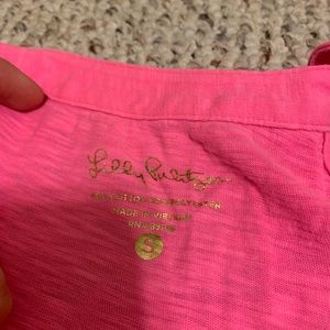 Lilly Pulitzer Tops - NWOT Lily Pulitzer tank top Lilly Pulitzer Tops - NWOT Lily Pulitzer tank top